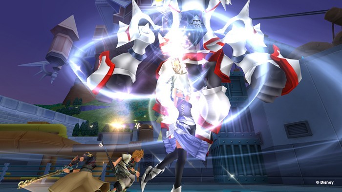 Kingdom Hearts HD 2.5 ReMIX - Imagen 21